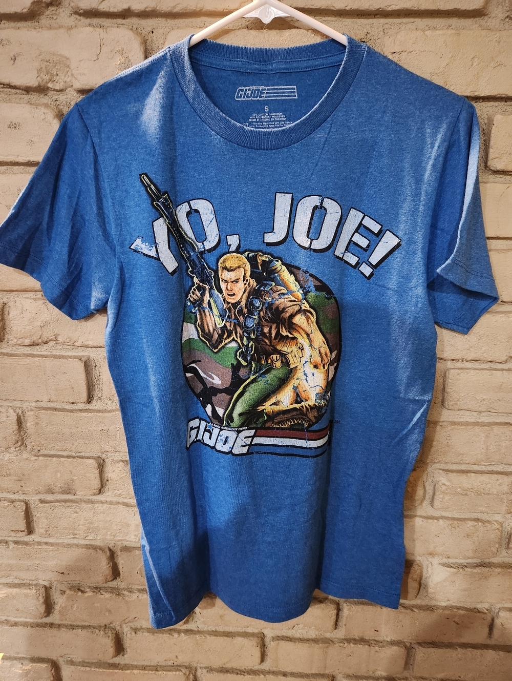 Men's 2011 Retro GI Joe T-Shirt